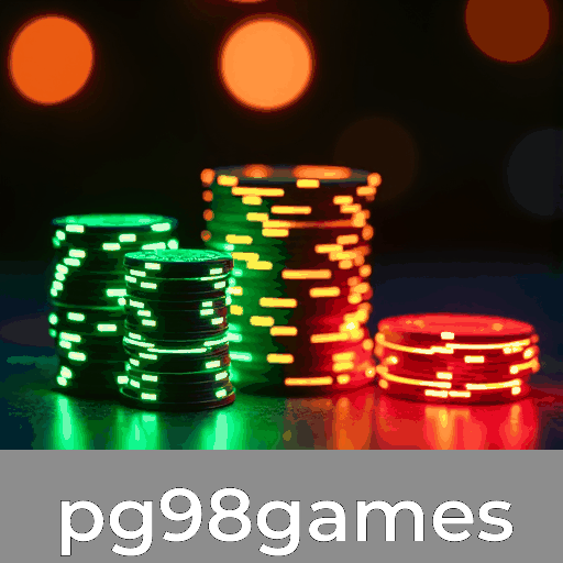 pg98games: Emoção e Grandes Vitórias nos Melhores Jogos de Cassino