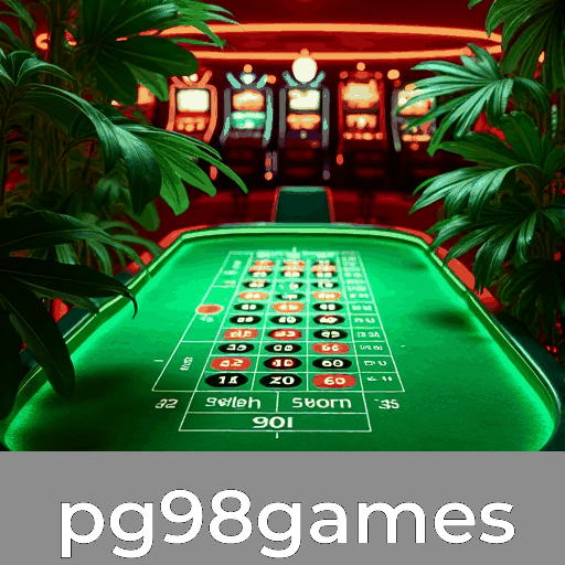 pg98games: Emoção e Grandes Vitórias nos Melhores Jogos de Cassino